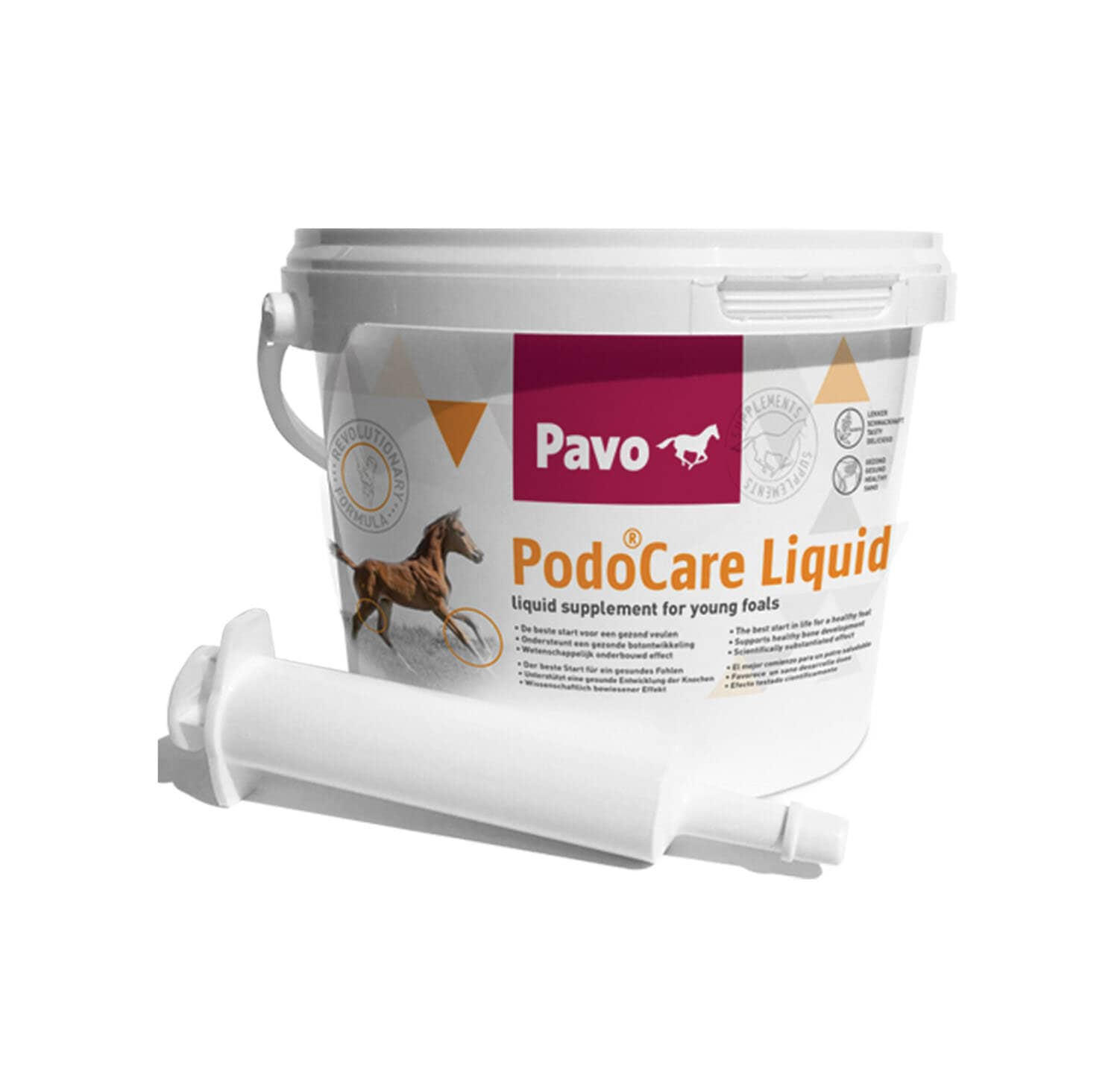 Pavo Podo®Care Liquid