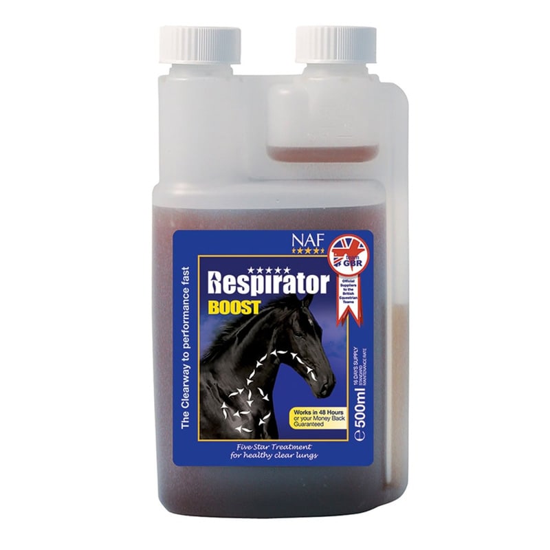 Respirator Boost - 500 ml