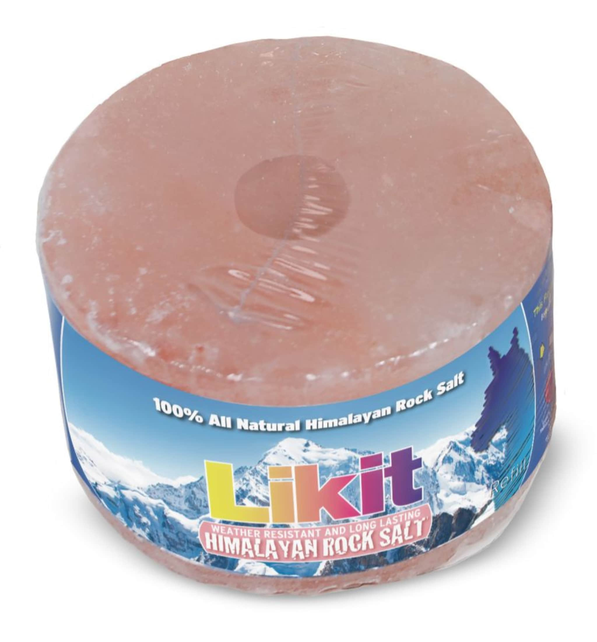 Likit Saltsten Himalaya 1 kg