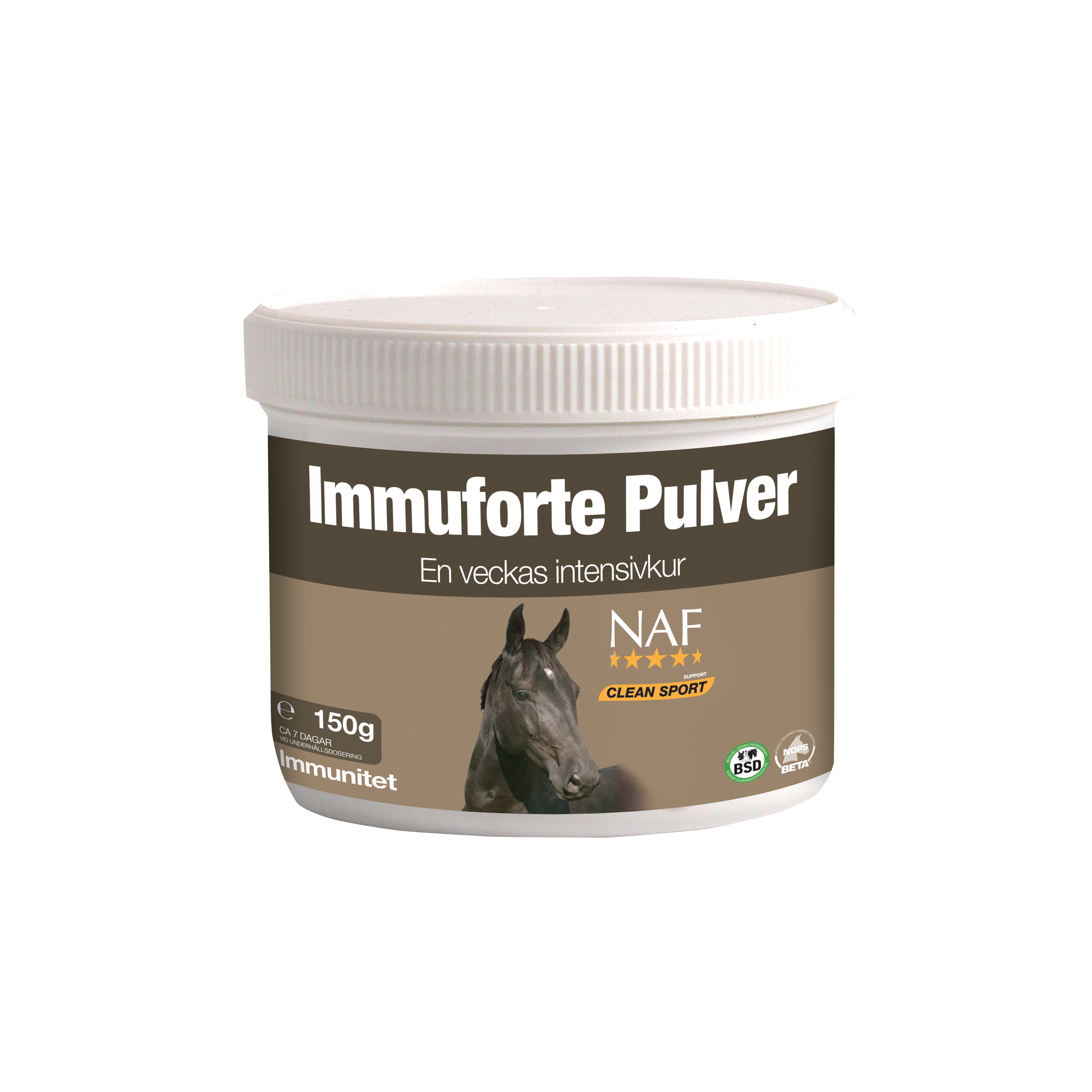 Immunforte Pulver - 150g