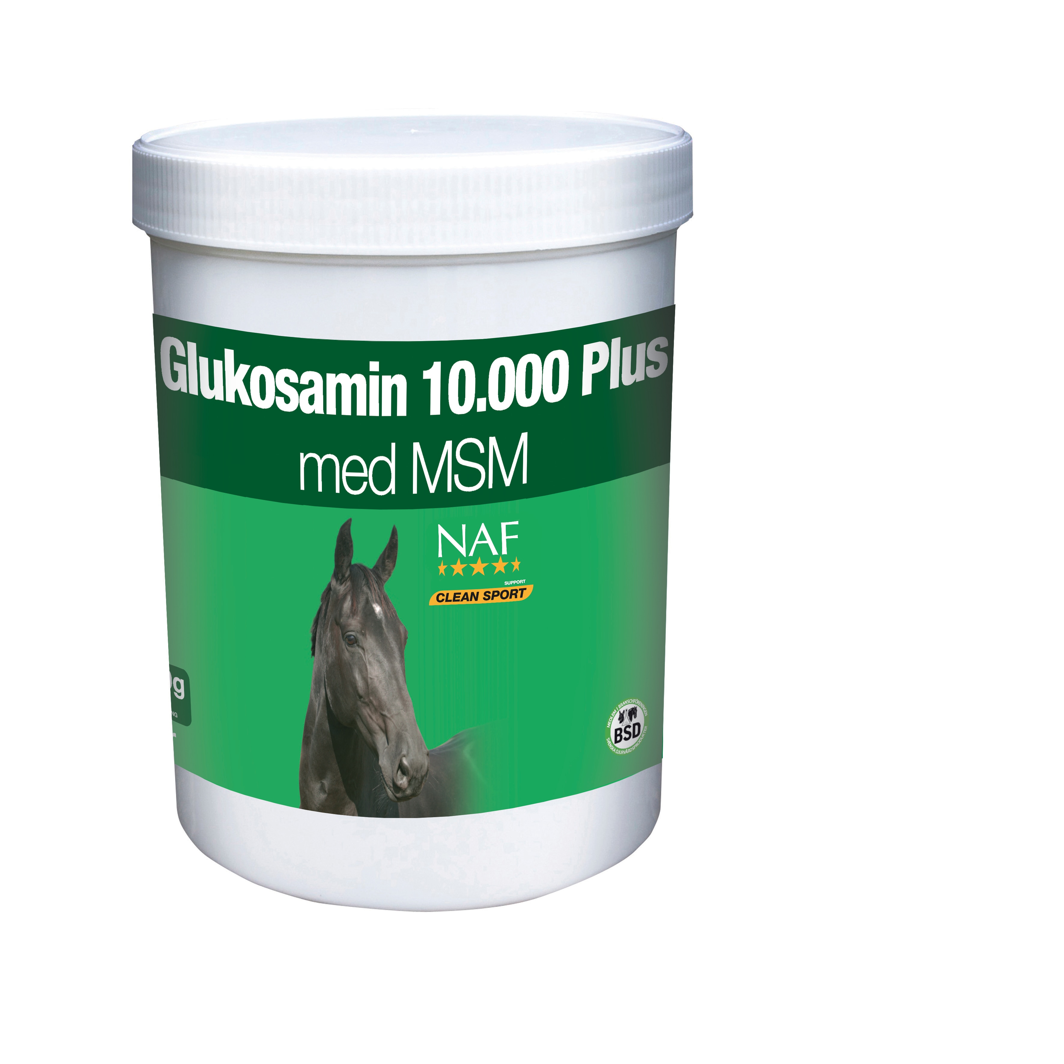Glucosamine 10.000 plus MSM - 900gr