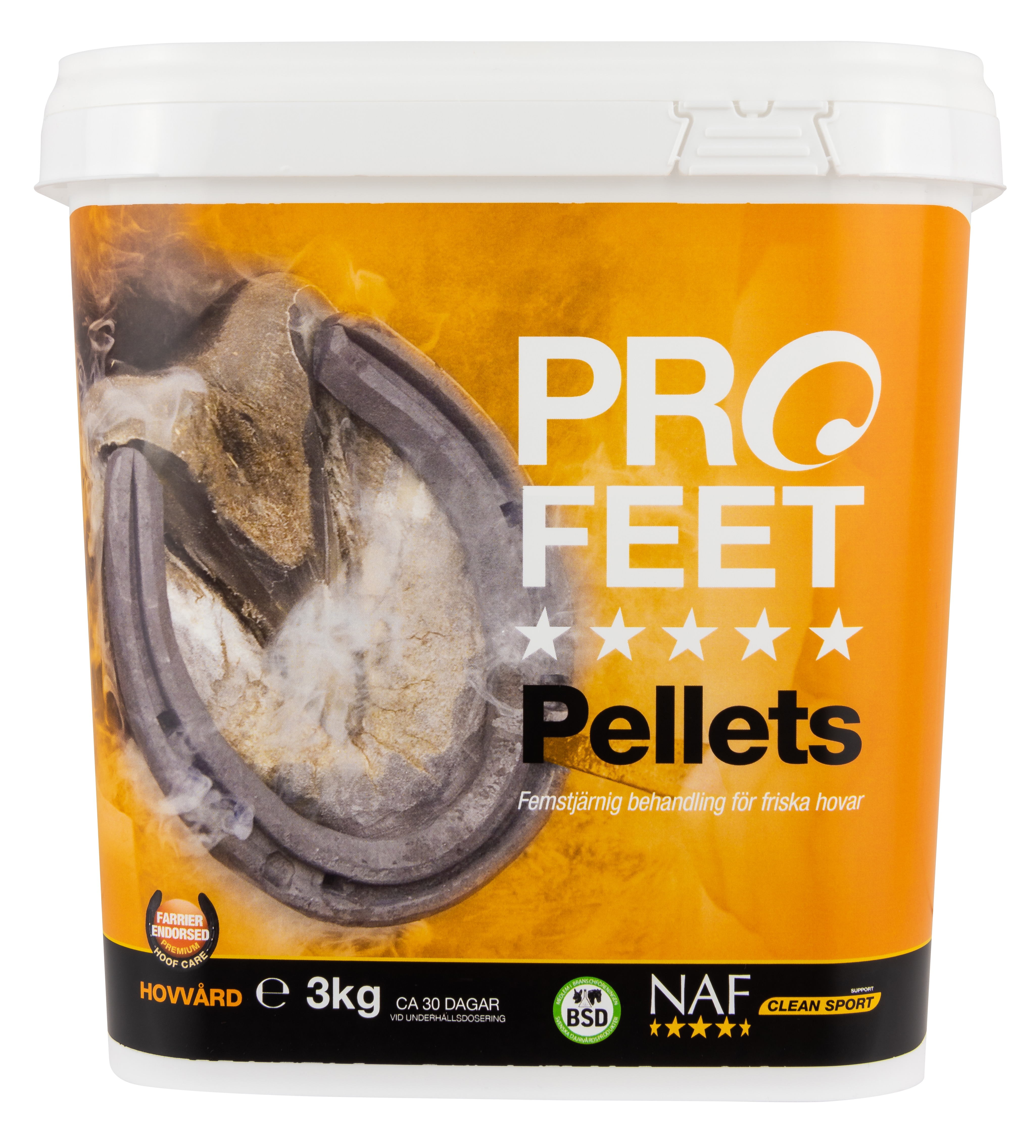 ProFeet Pellets - 3 kg