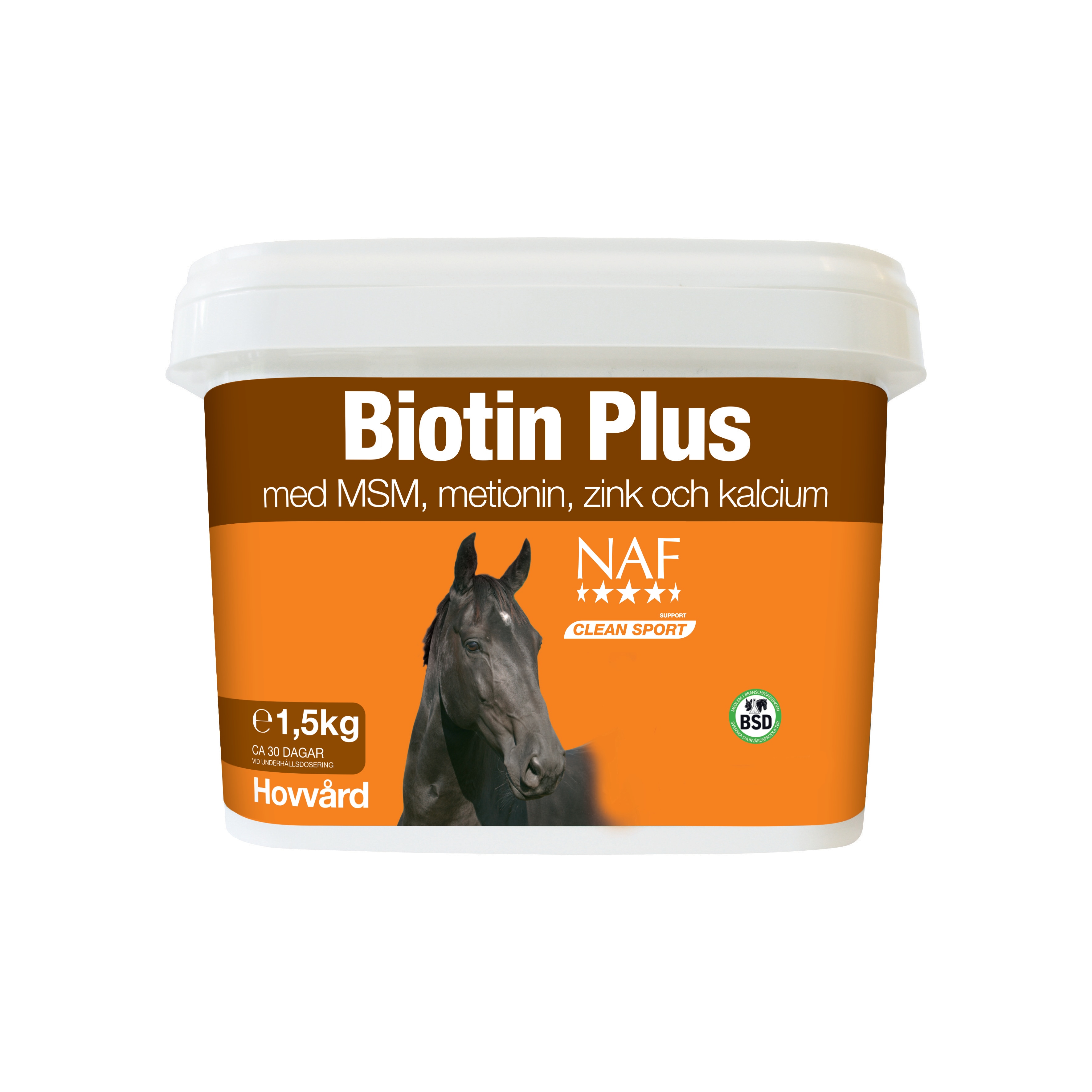 Biotin Plus - 1,5kg