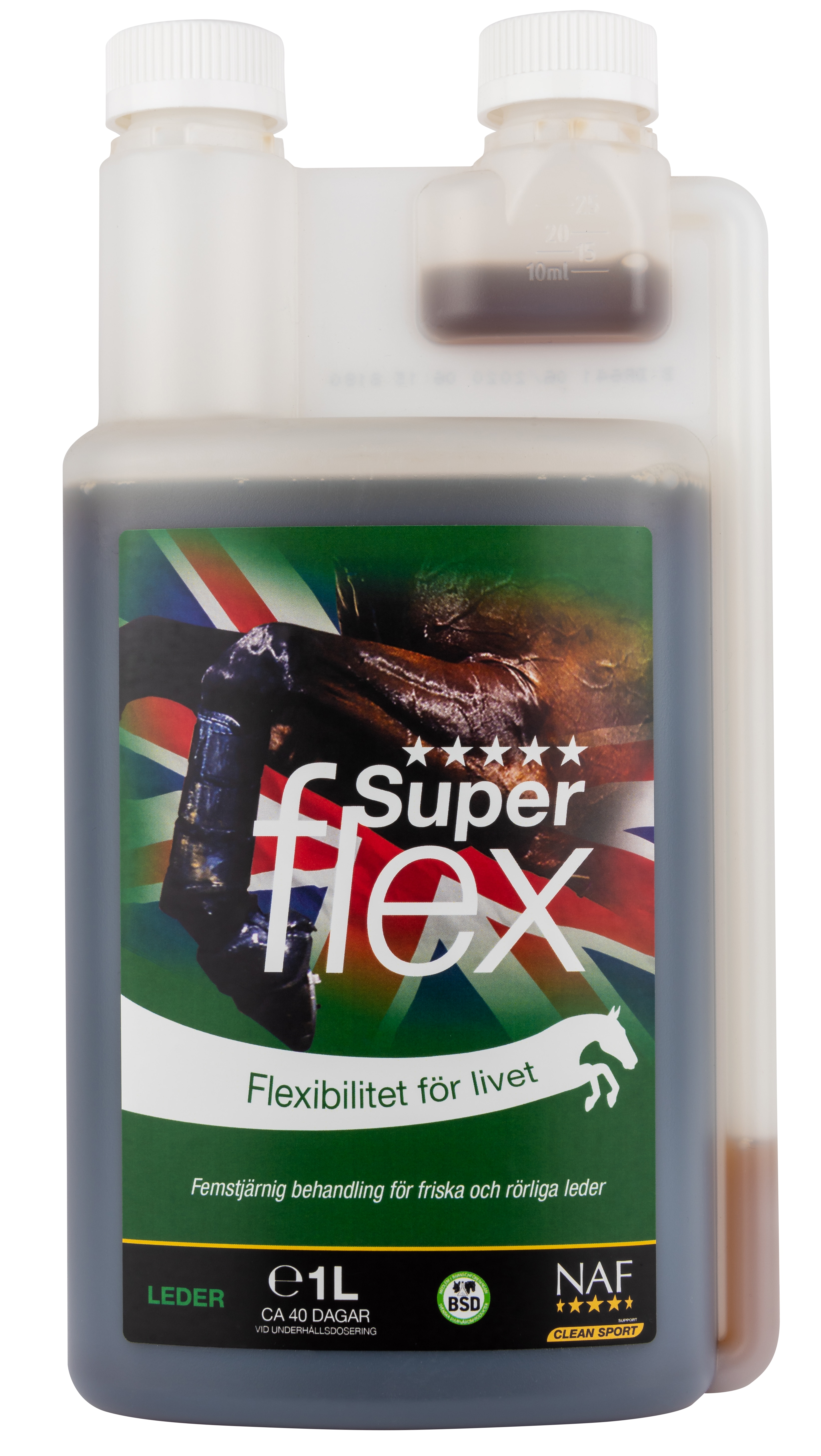 Superflex flytande - 1 liter