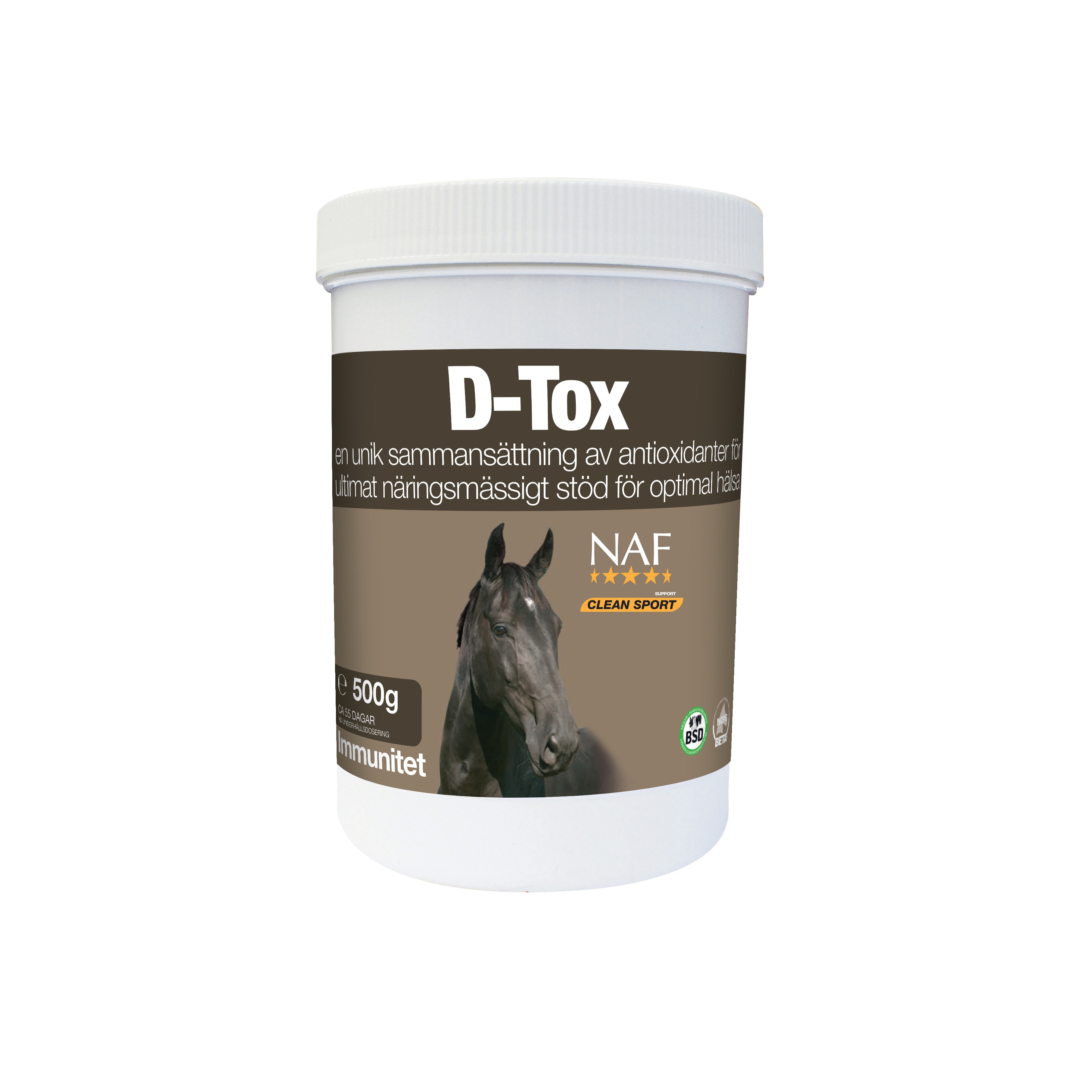 D-Tox - 500 gr