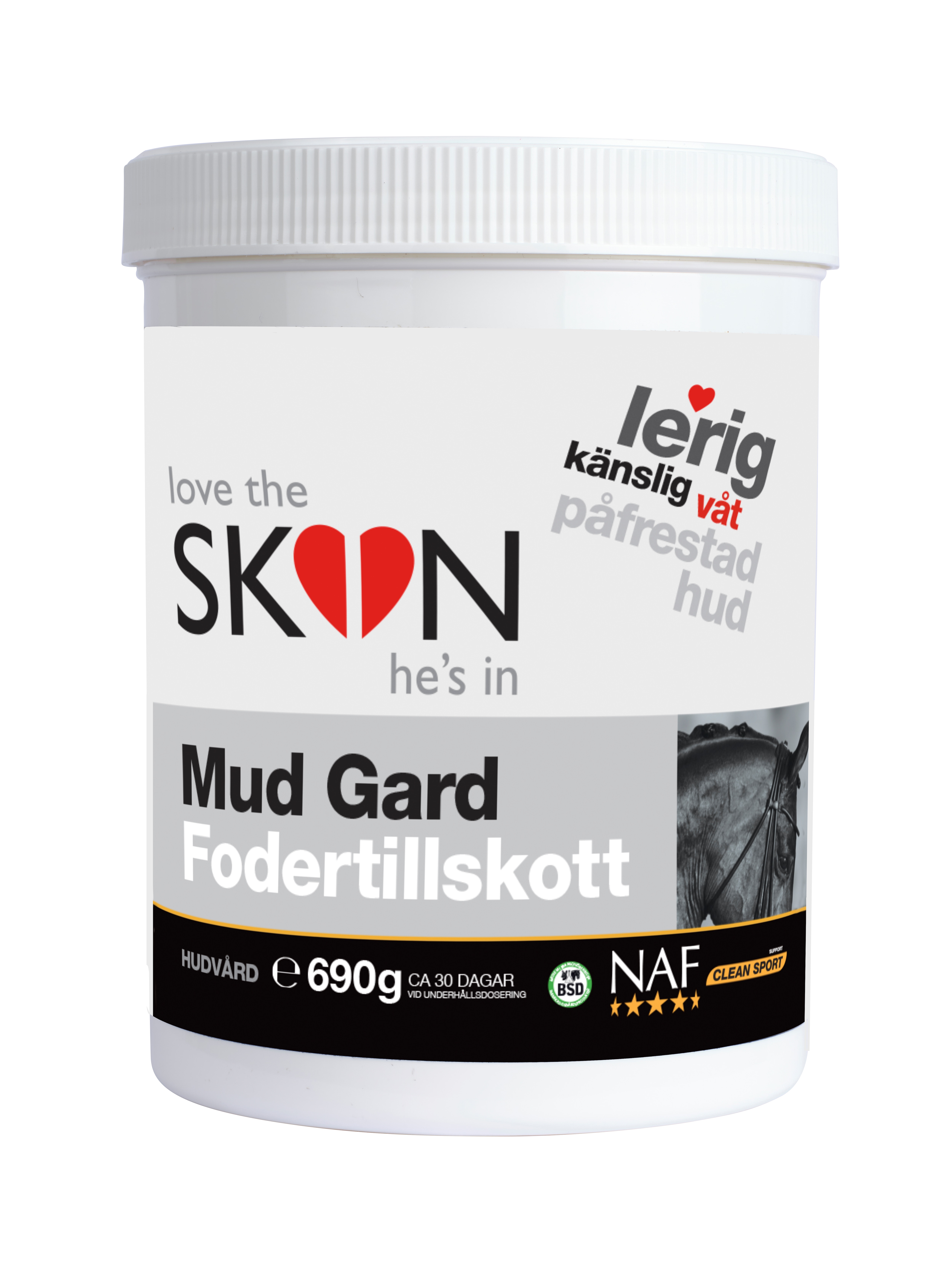 Mud Gard - 690gr