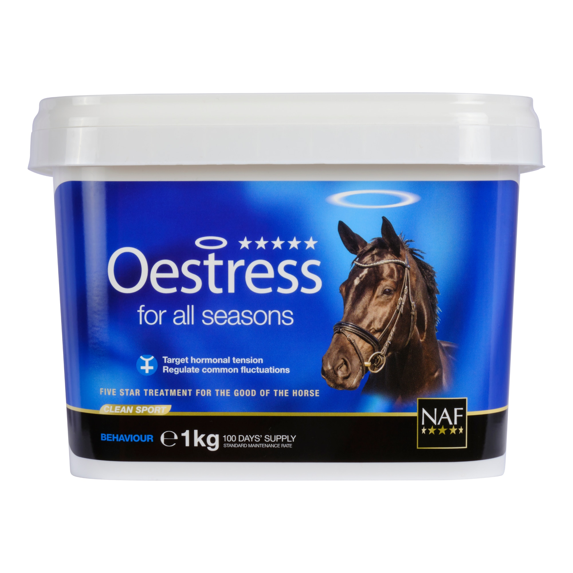 Oestress Pulver - 1 Kg