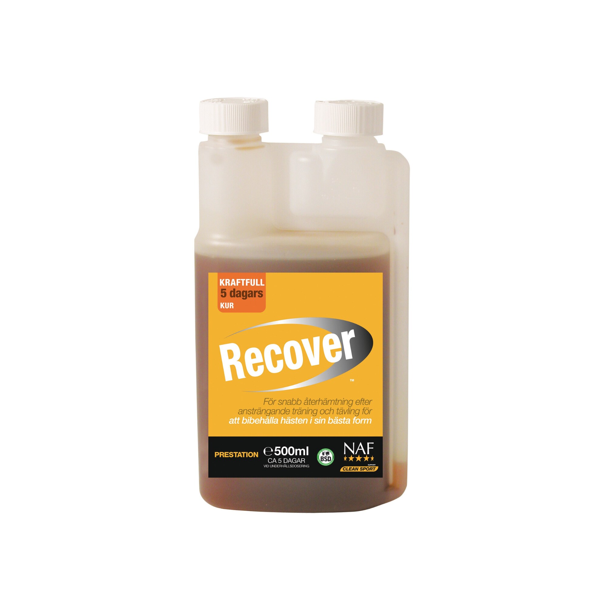 NAF Recover 500 ml
