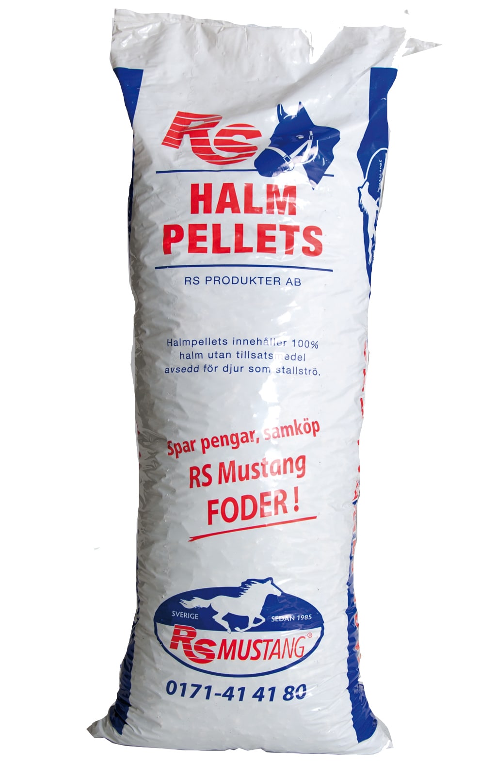 Halmpellets 13 kg