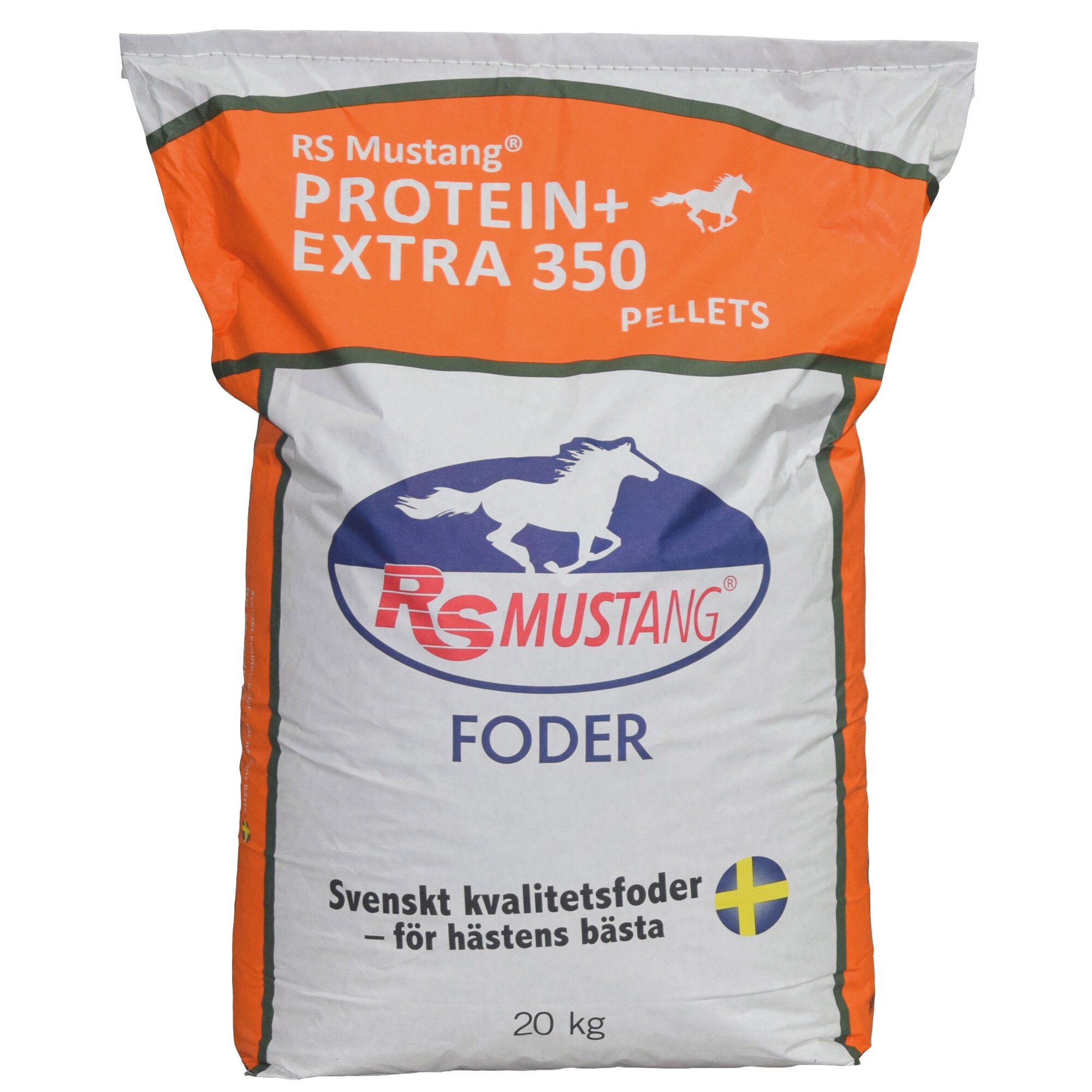 Mustang Protein+ Extra 350 - 20kg