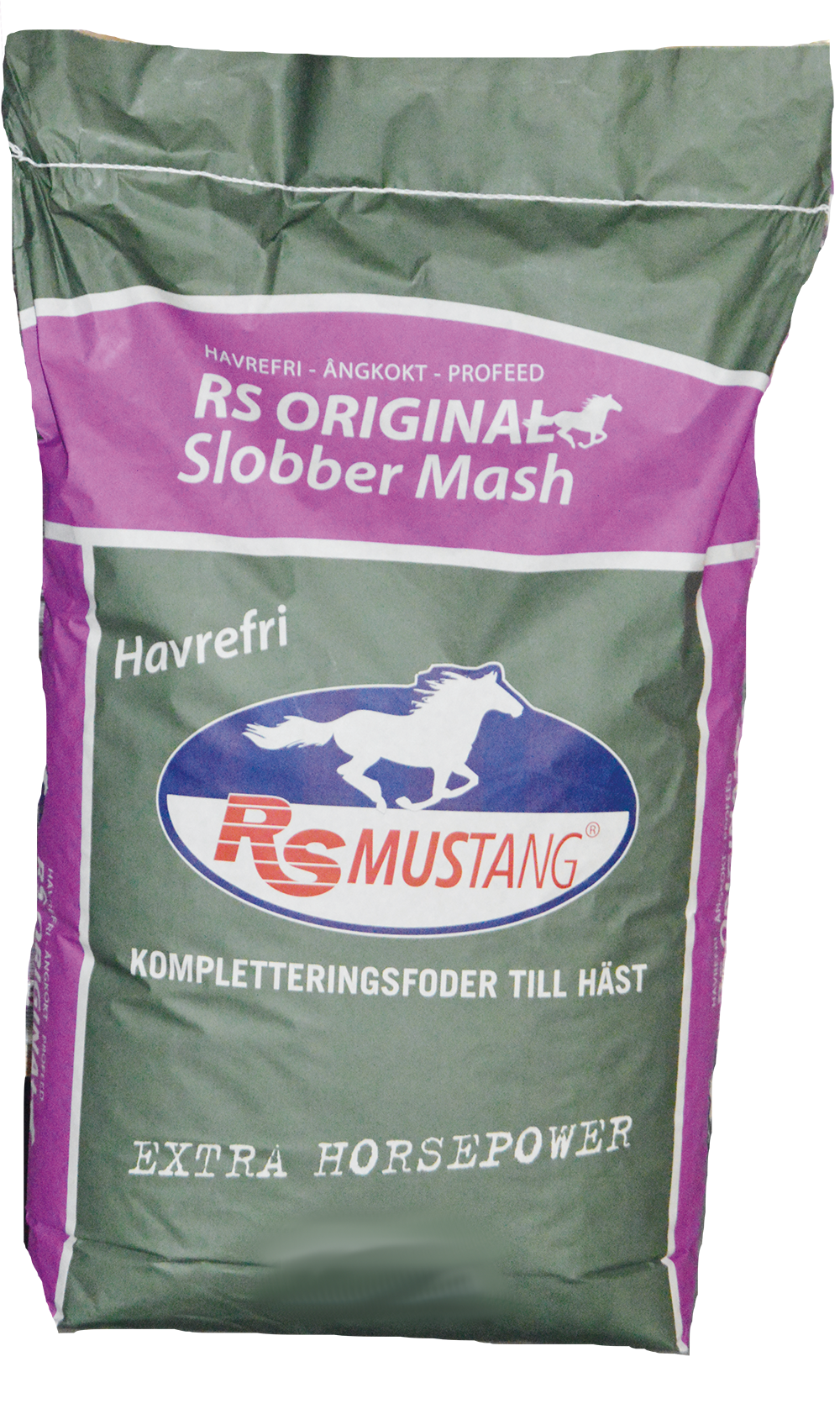 Mustang Slobber Mash Original - 20 kg