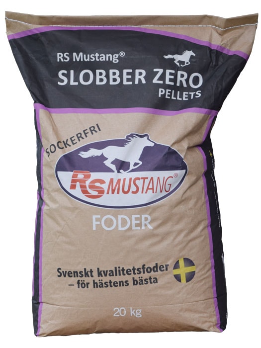Mustang Slobber Zero - 20 kg