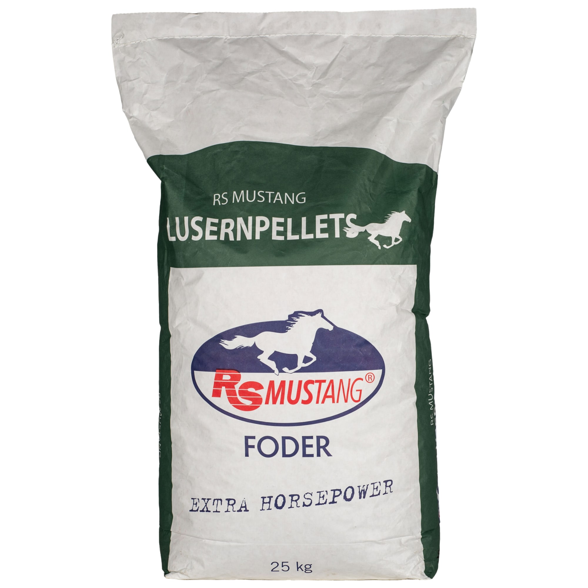 Mustang Lusernpellets