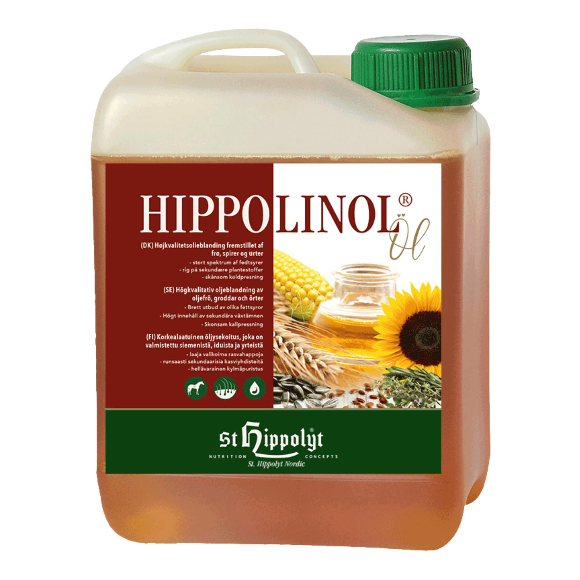 HippoLinol - 2,5l