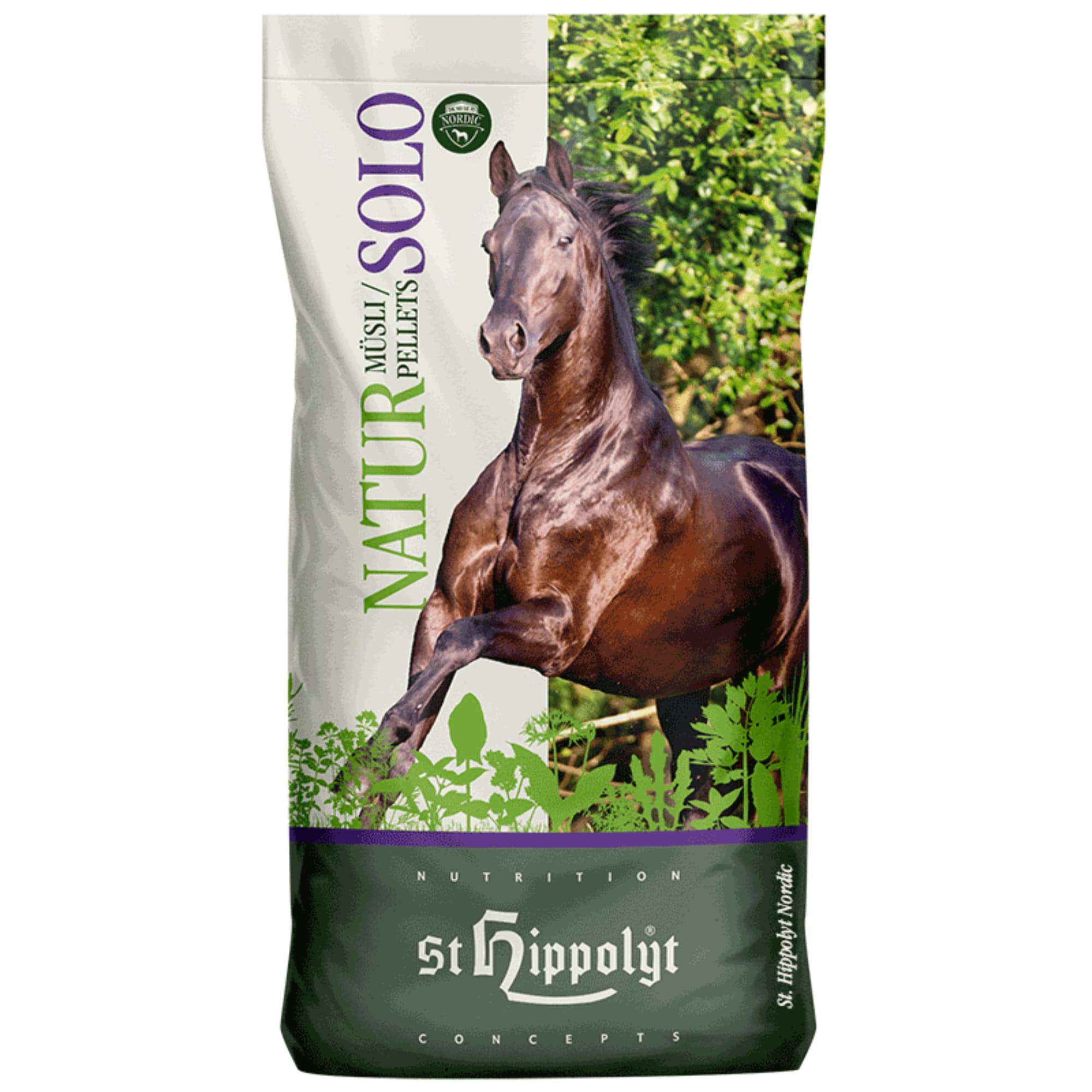 NaturMüsli SOLO - 15 kg