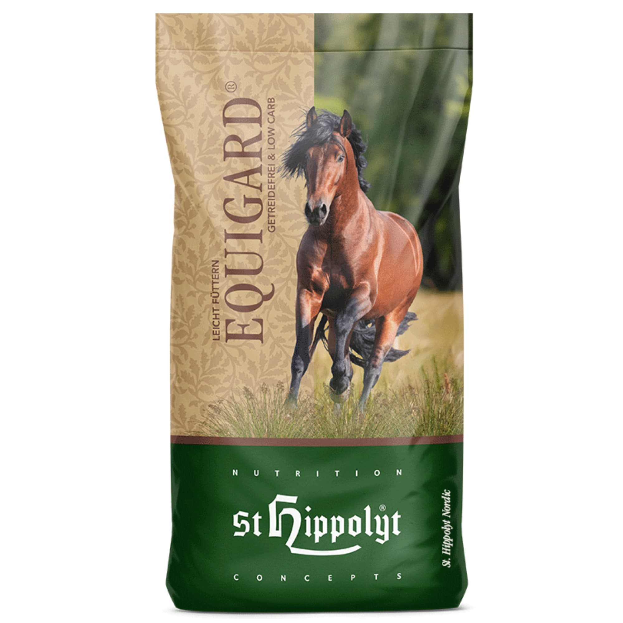 EquiGard Pellets - 25 kg