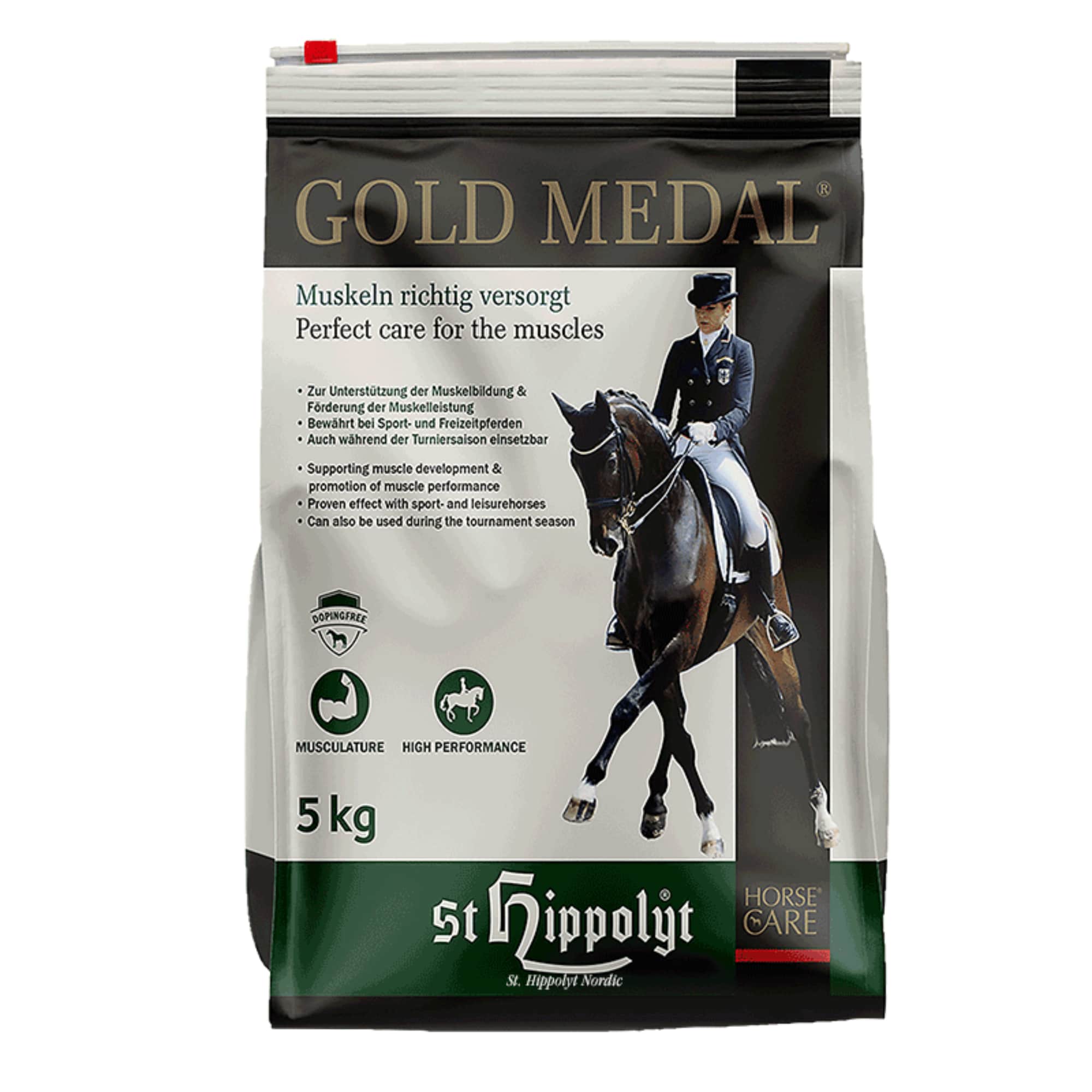 Gold Medal - 5kg Refill