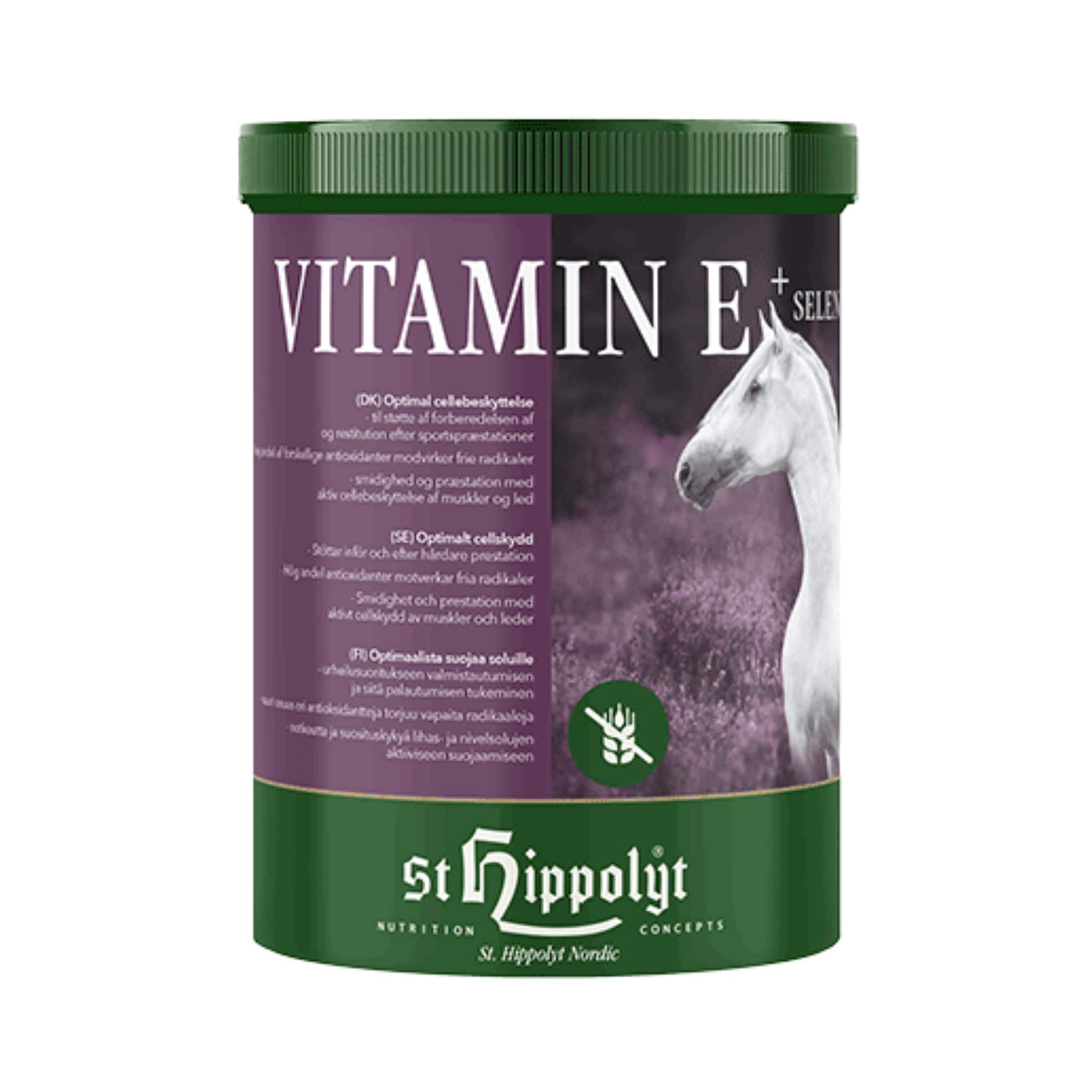 Vitamin E + Selen - 1 kg