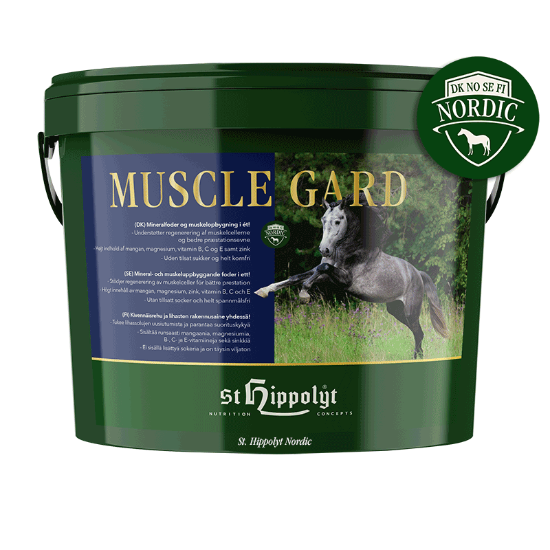 Muscle Gard - 10 kg