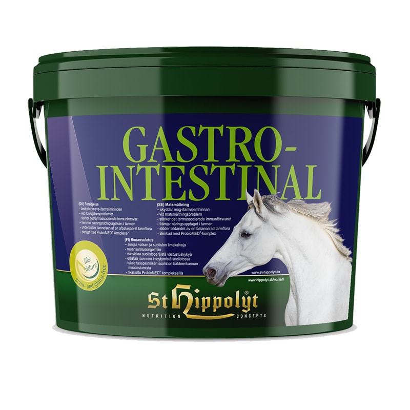 Gastrointestinal 3 kg från St Hippolyt. Hogsta Ridsport.