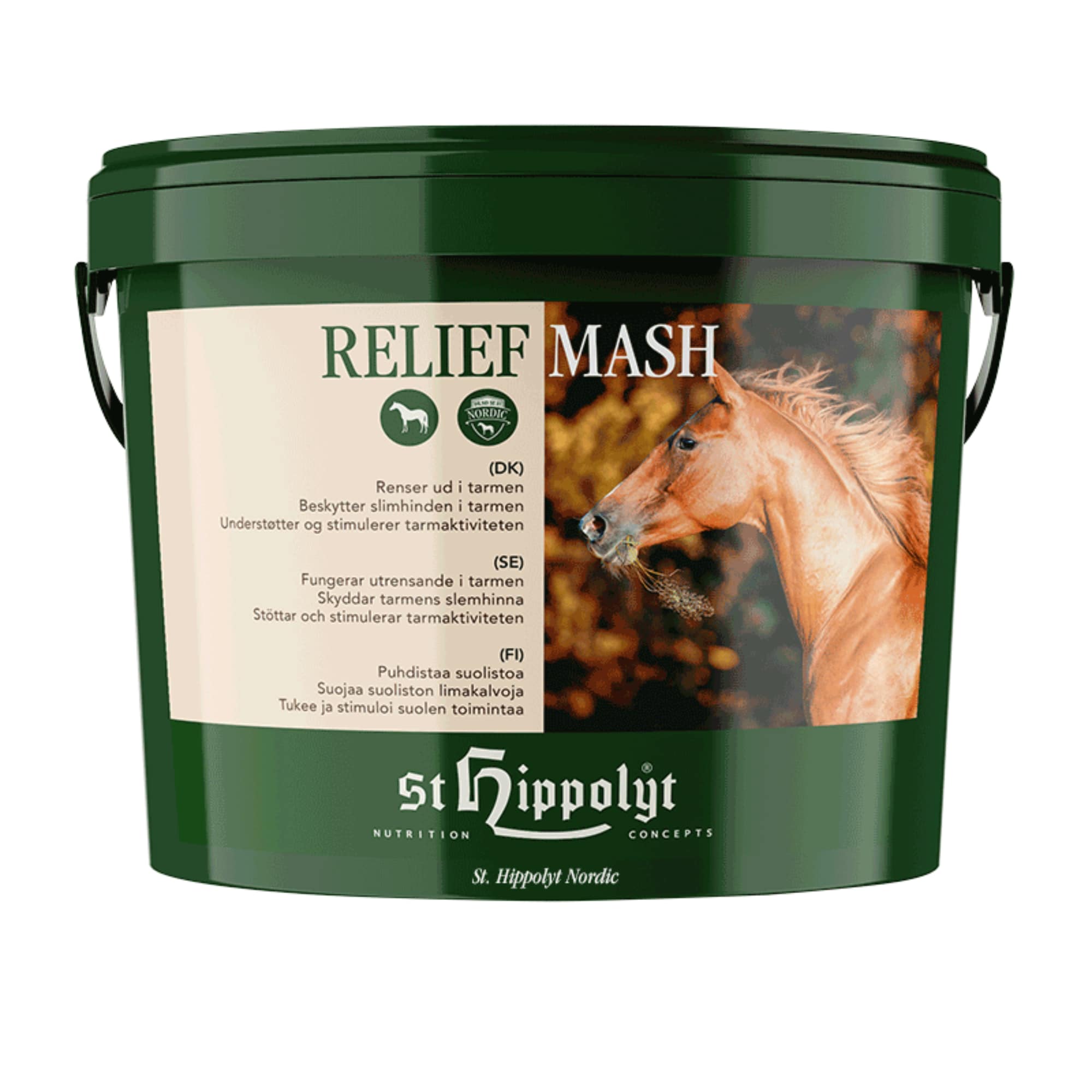 Relief Mash - 7.5 kg