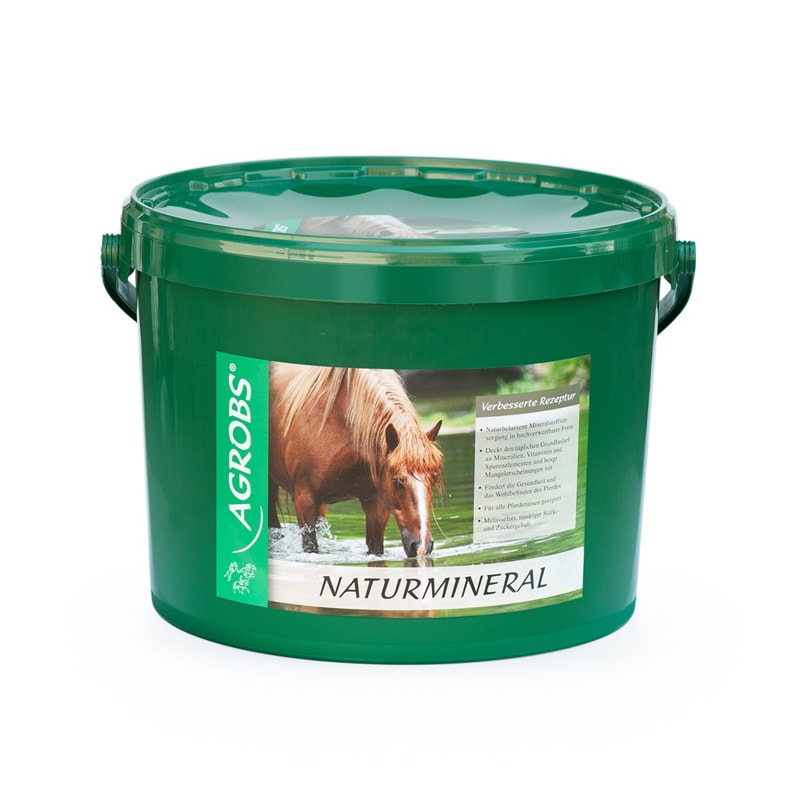 Agrobs Naturmineral - 10 kg