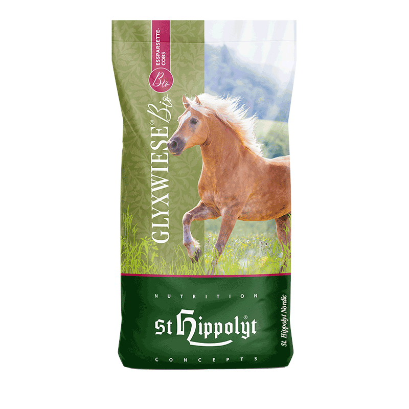 GlyxWiese BIO Esparsettecobs - 15 kg