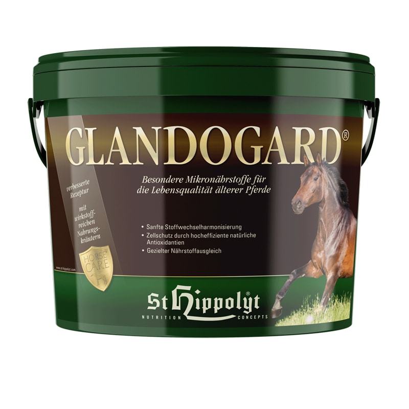 Glandogard 3,75 kg från St Hippolyt. Hogsta Ridsport.