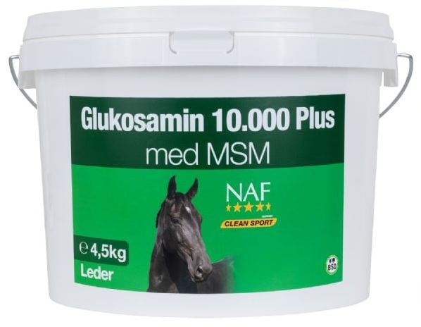 Glukosamin 10.000 Plus