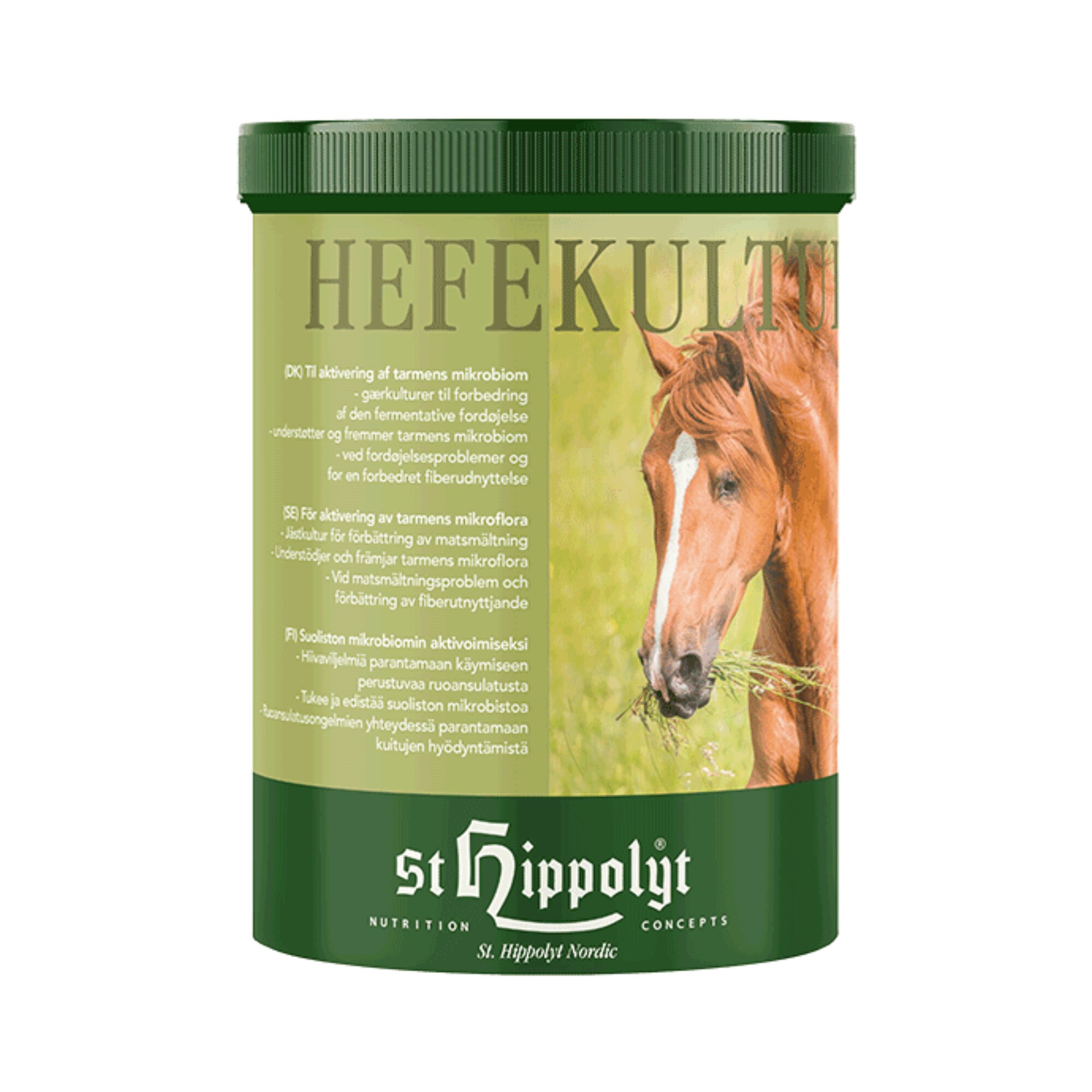 Hefekultur - 1 kg
