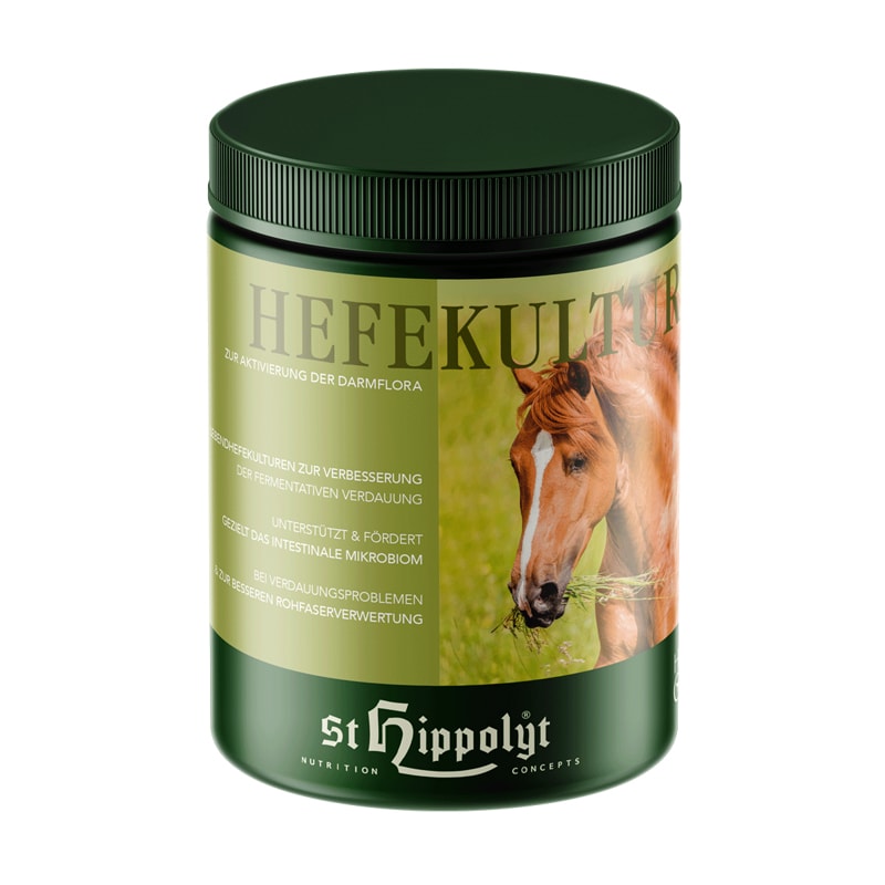 Hefekultur 1 kg från St. Hippolyt. Hogsta Ridsport.