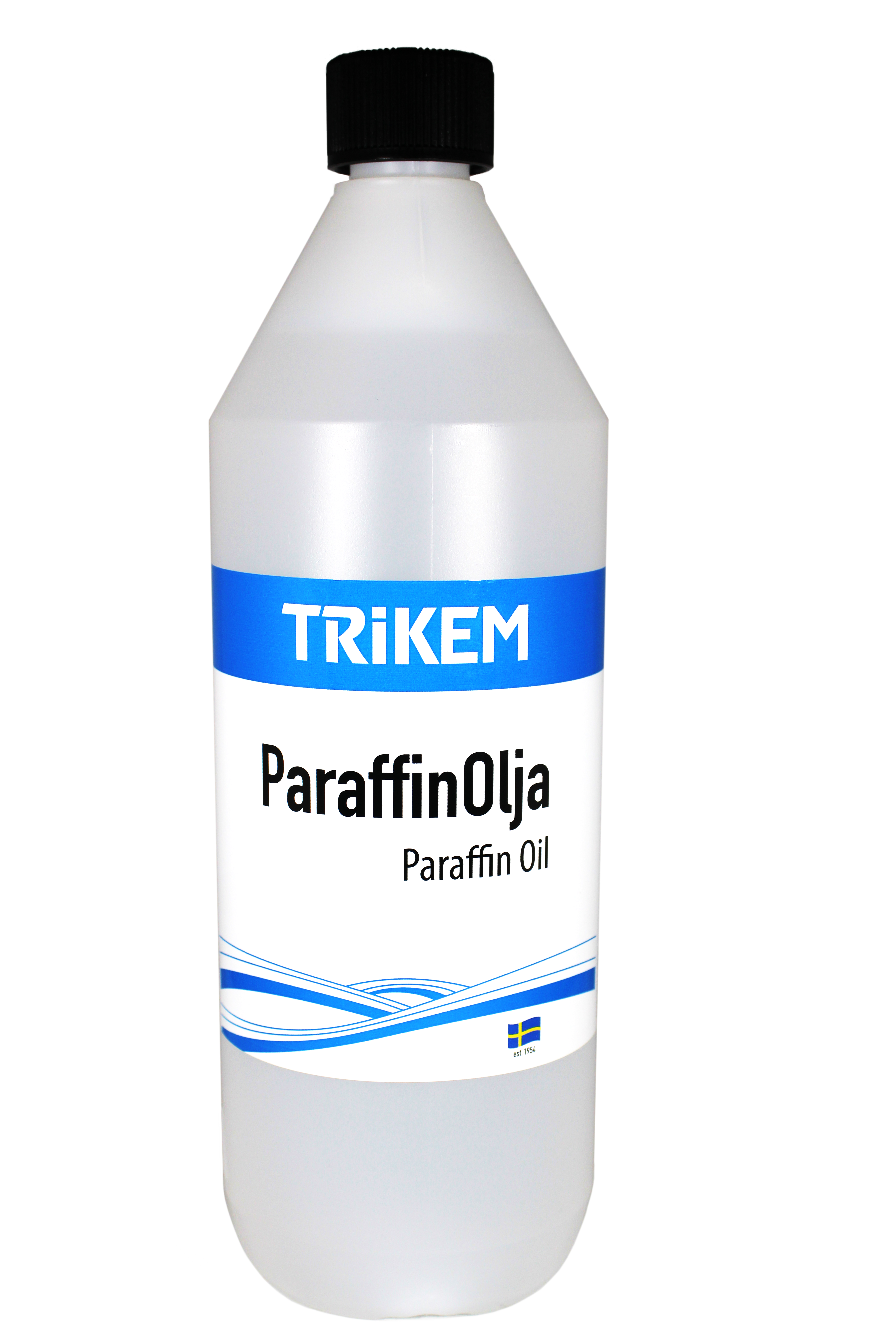 Paraffinolja från Trikem 1 liter