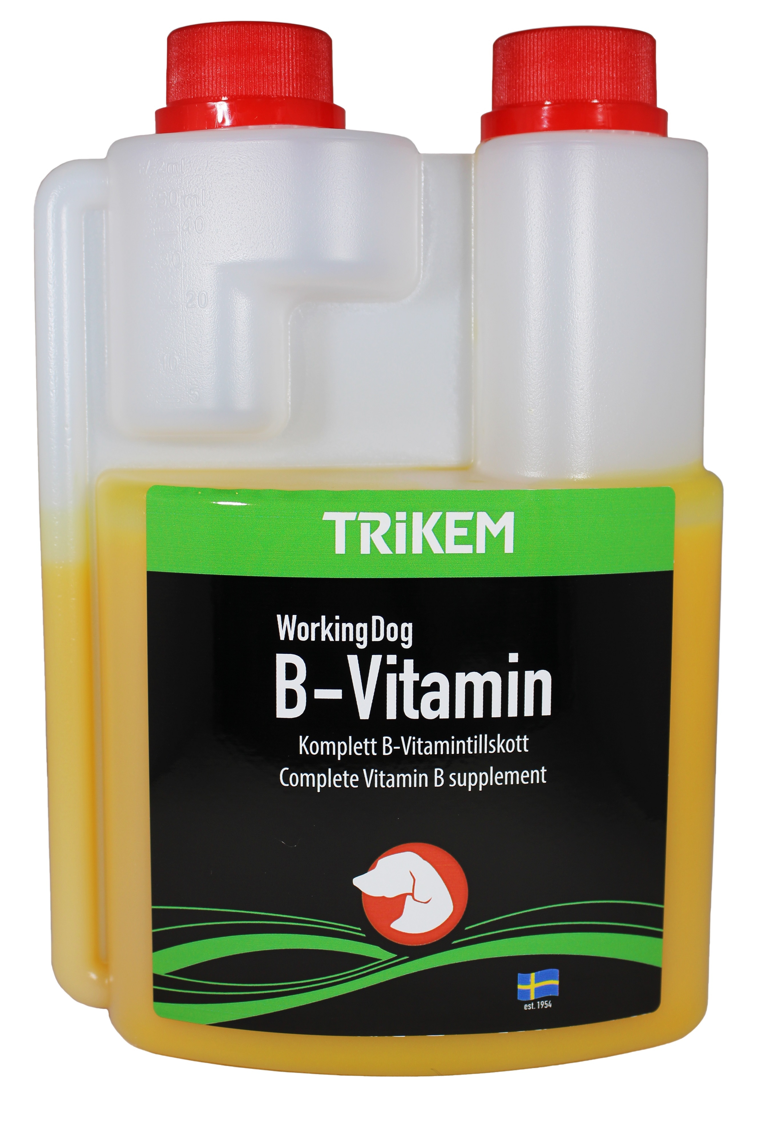 Trikem B-vitamin för hund
