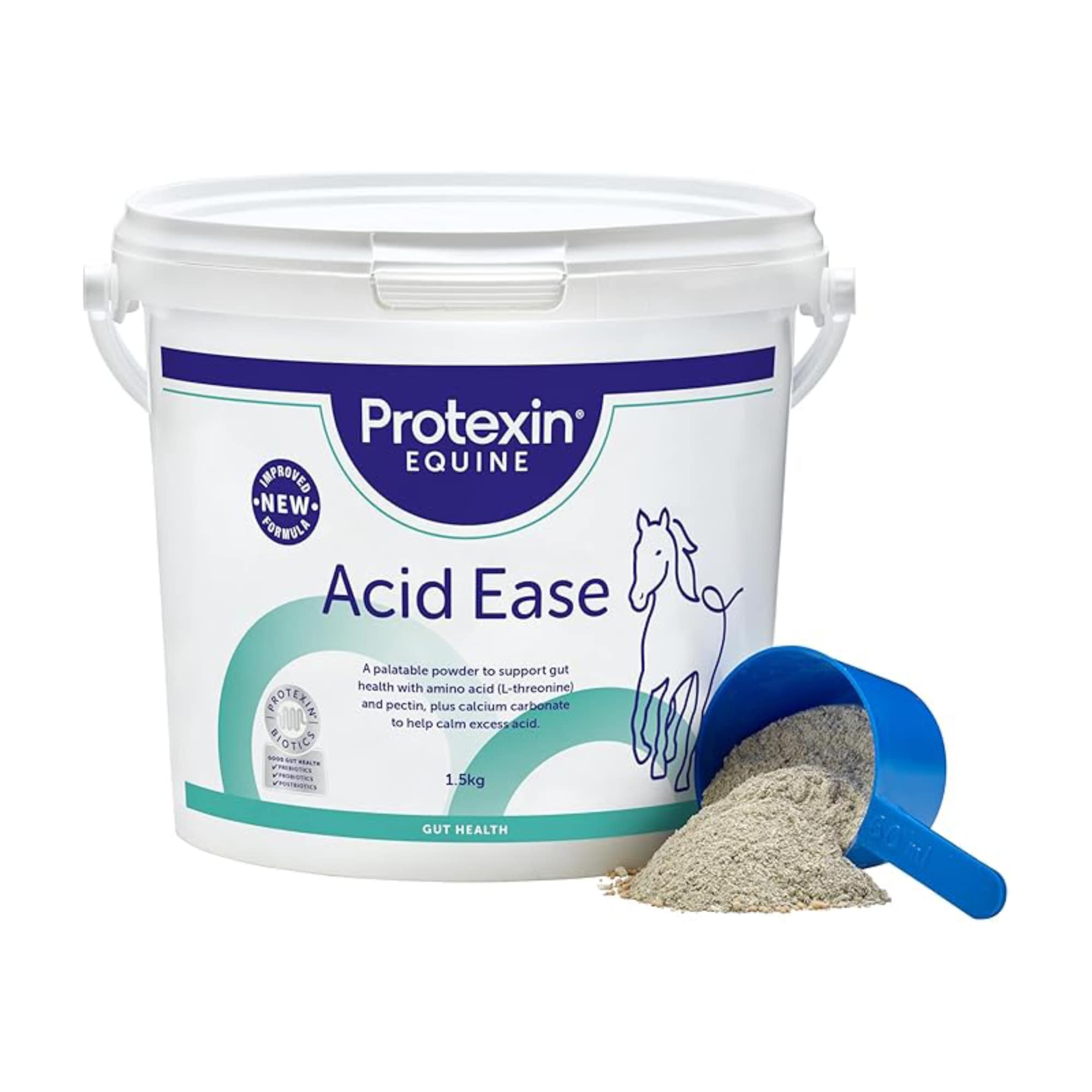 Protexin® Acid Ease, mot magsår - 3000 gr