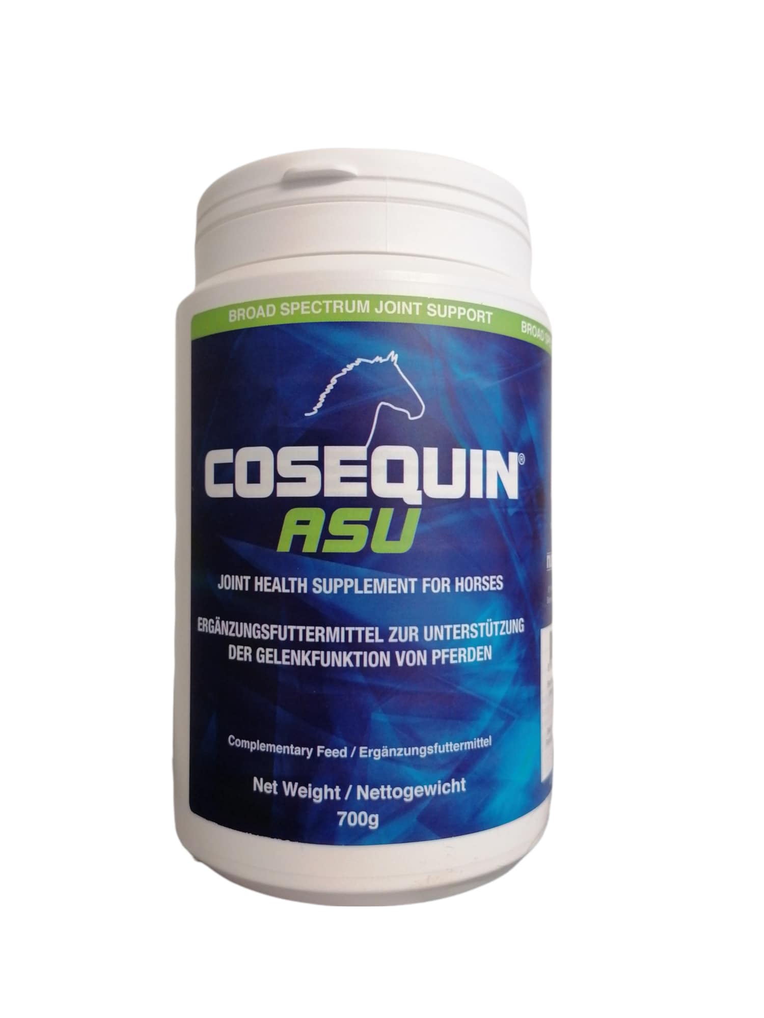 Cosequin ASU + HA ledtillskott för häst